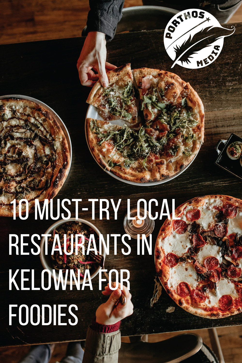 10 Must-Try Local Restaurants in Kelowna for Foodies