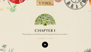 S-Town podcast