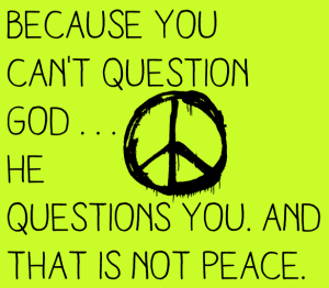 peace