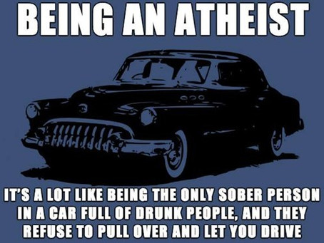Your Stories Of Atheism: Diversity In Shedding God