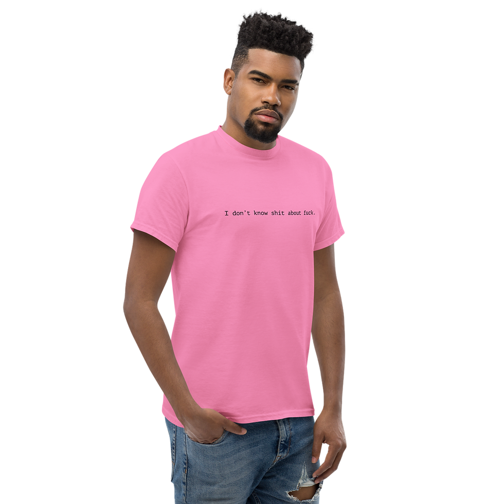 Thumbnail: Ozark tee - pink