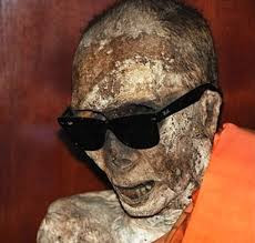 Sokushinbutsu