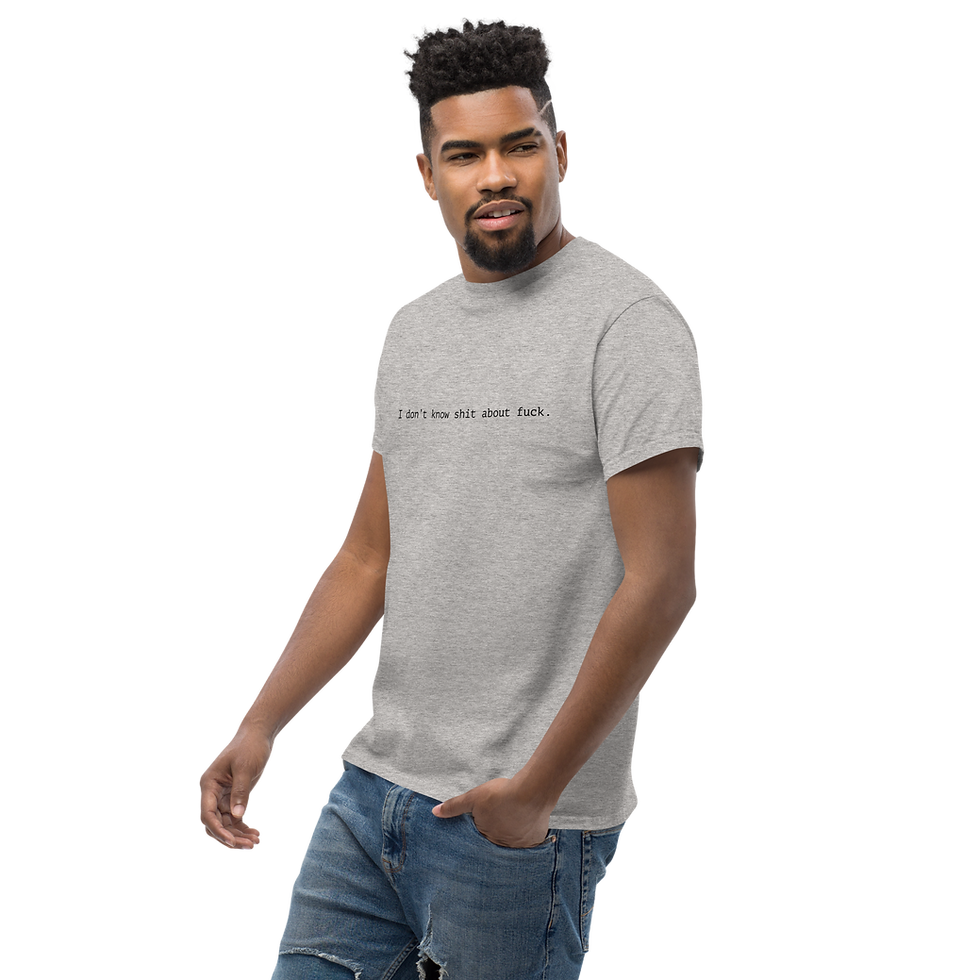Thumbnail: Ozark tee - grey