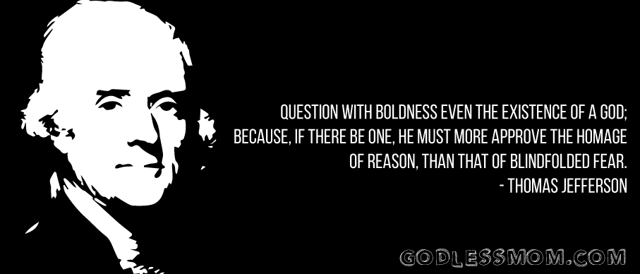 Thomas jefferson