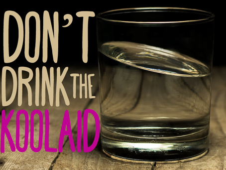 Your Stories of Atheism: Don’t Drink The Kool-Aid
