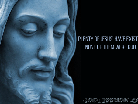 Jesus: Mad, Bad or God?