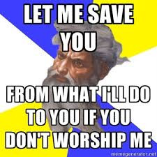 Scumbag God