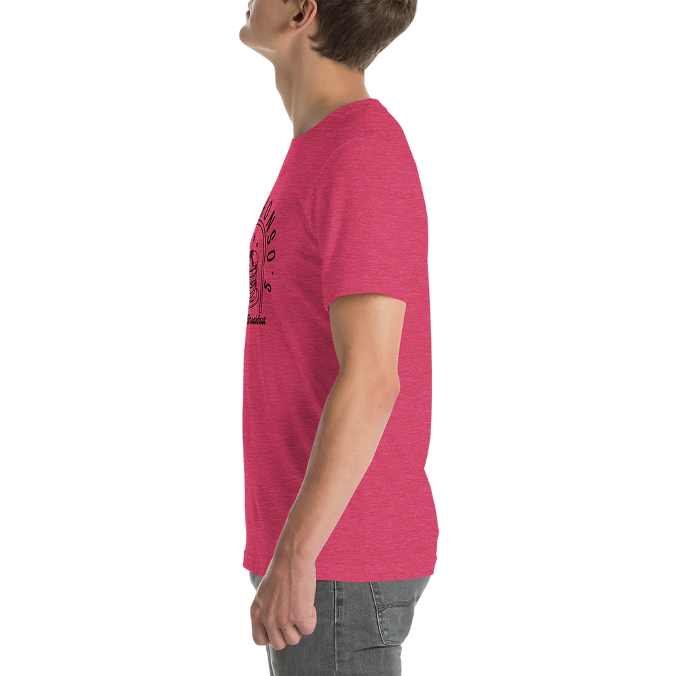 Thumbnail: St. Alphonso's Pancake Breakfast Unisex t-shirt