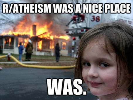 Follow Friday: My Favourite British Mommy, A New Subreddit & A Secret Atheist Club