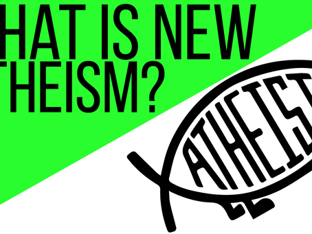 Video: What is “New Atheism”?