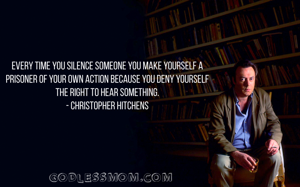 Christopher Hitchens