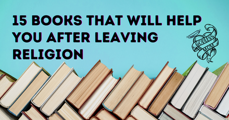 Books for leaving religion