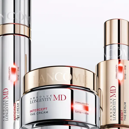 Lancôme lleva la longevidad a la consulta dermatológica y eleva el estándar del cuidado de la piel