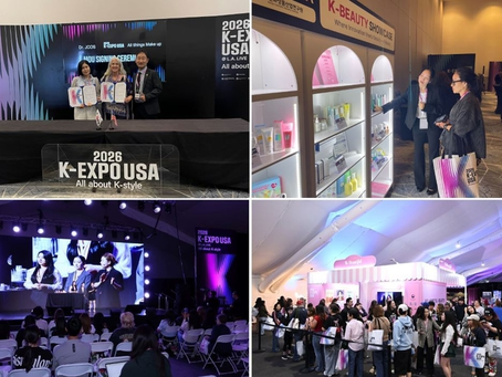 México será la próxima parada de K-EXPO para impulsar la expansión de K-Beauty en Latinoamérica