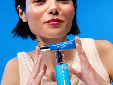 Germaine de Capuccini desarrolla TIMEXPERT SkinReset y enfoca el tratamiento en recuperación cutánea