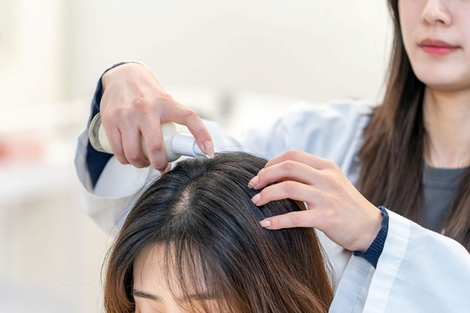 Kolmar Korea develops scalp sunscreen and opens a new category in sun care
