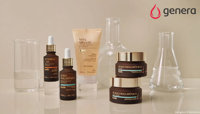 O Boticário develops genetic testing to personalize skincare routines