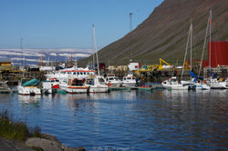Ísafjarðarhöfn