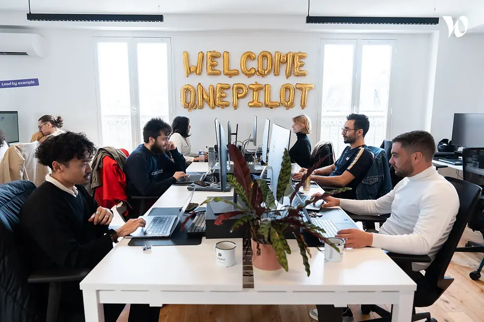 OnePilot : Réinventer l'externalisation avec le bon mix humain-IA