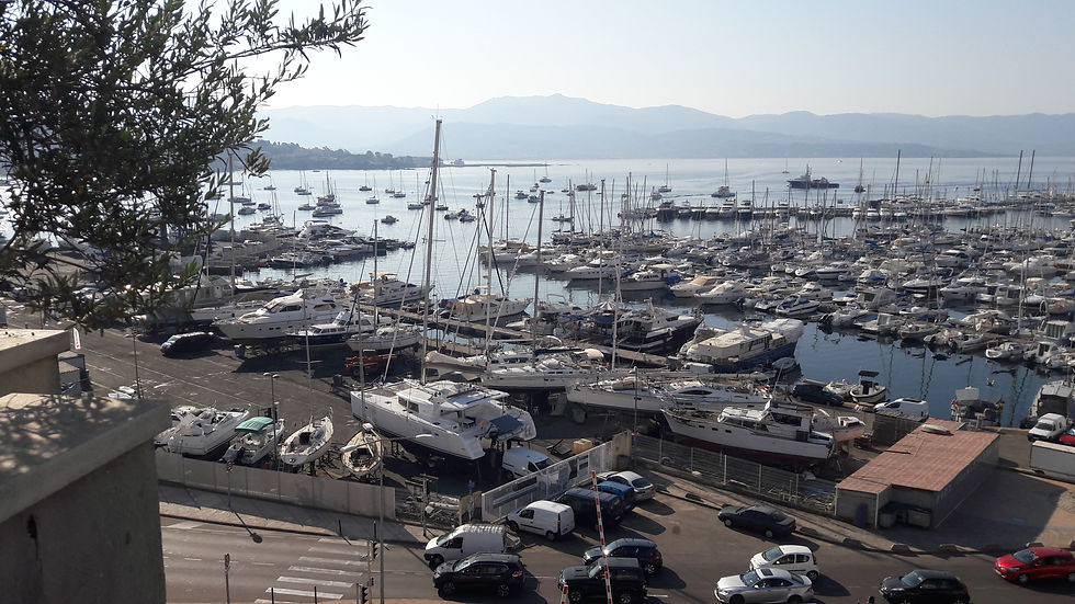 Thumbnail: Carnet de voyage en Corse (pdf)