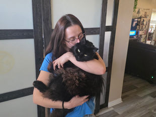 Furry Friend Friday 4.10.26