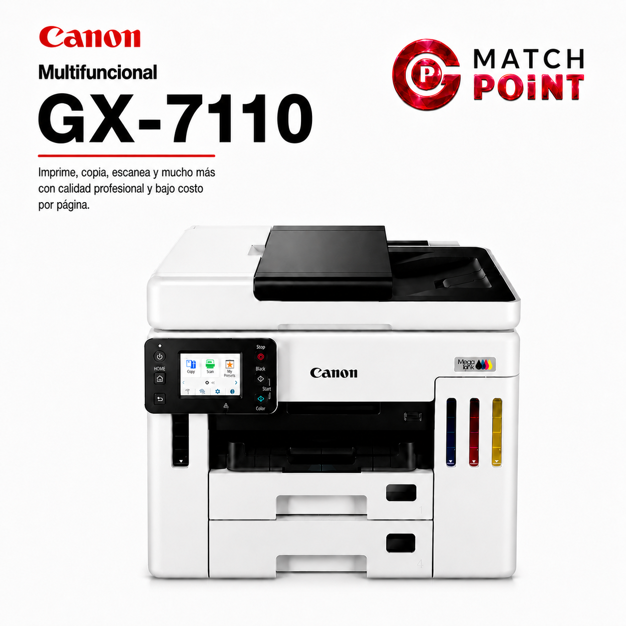 Canon Maxify GX 7110