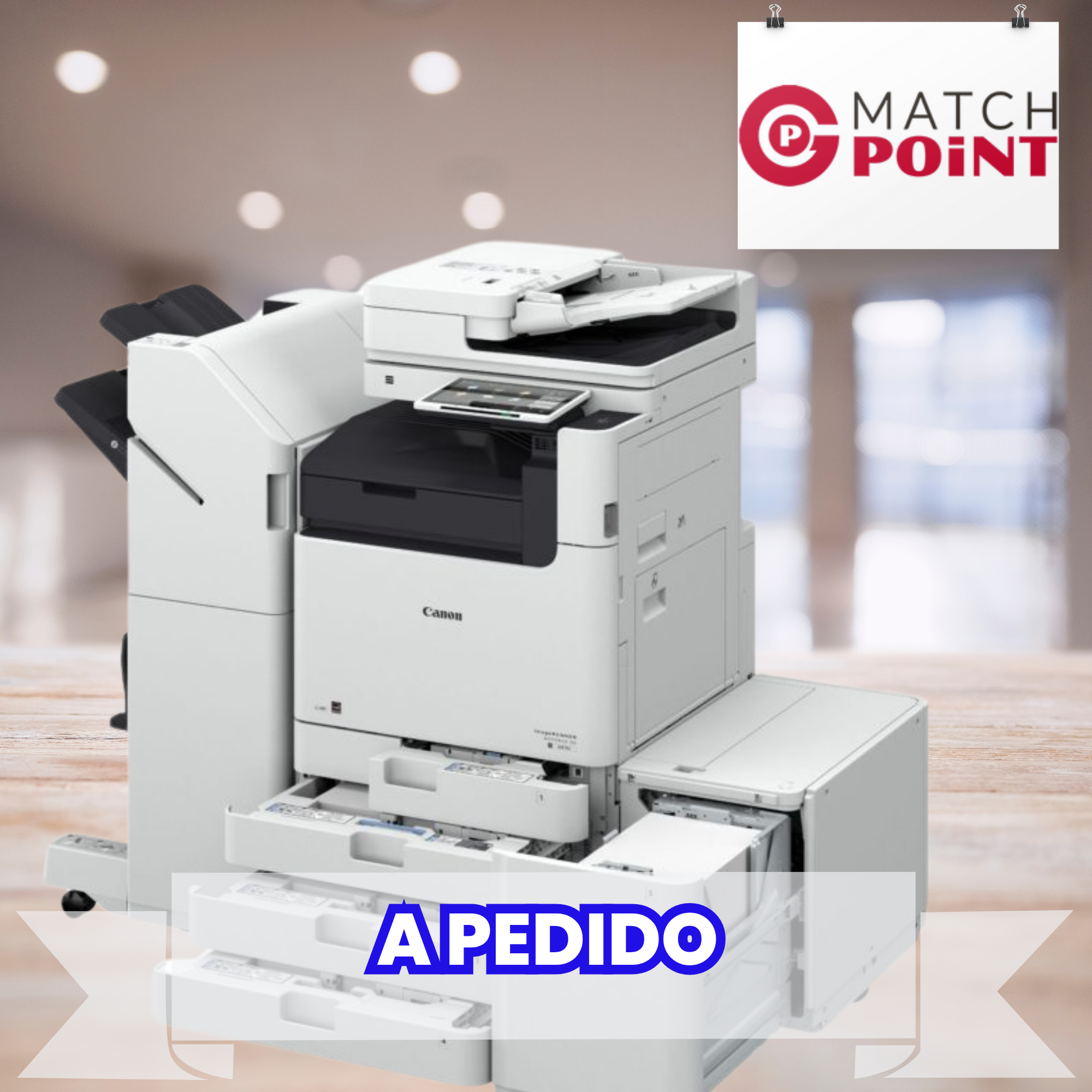 Canon IR ADV DX 6860i