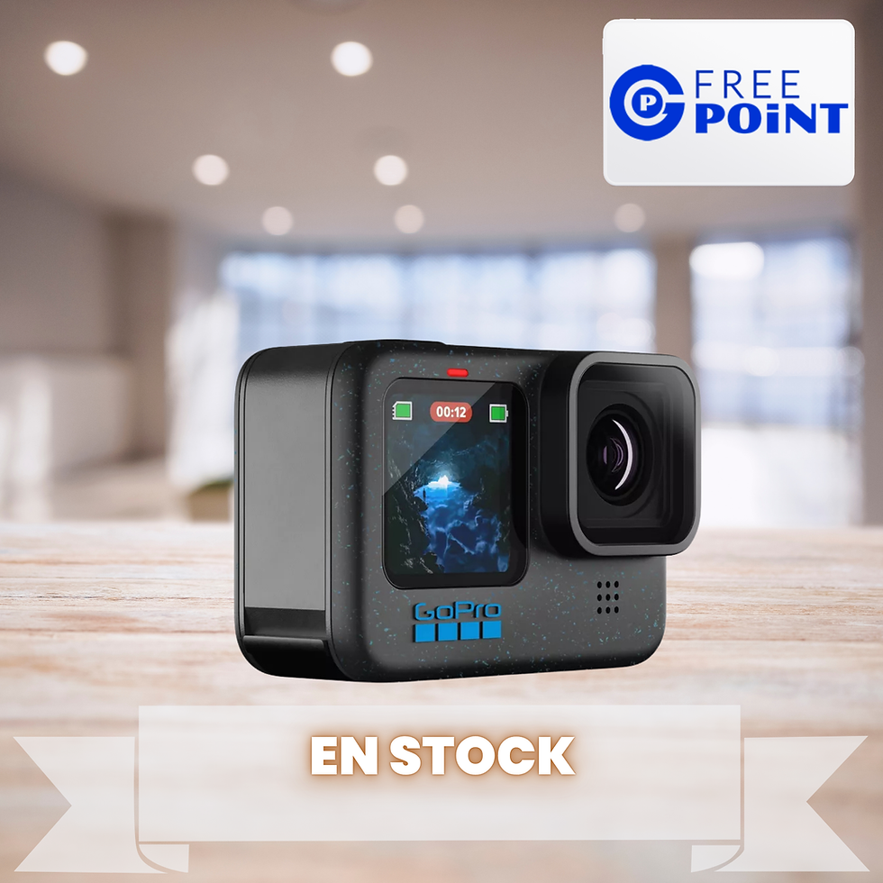 Miniatura: GoPro Hero 12 Black