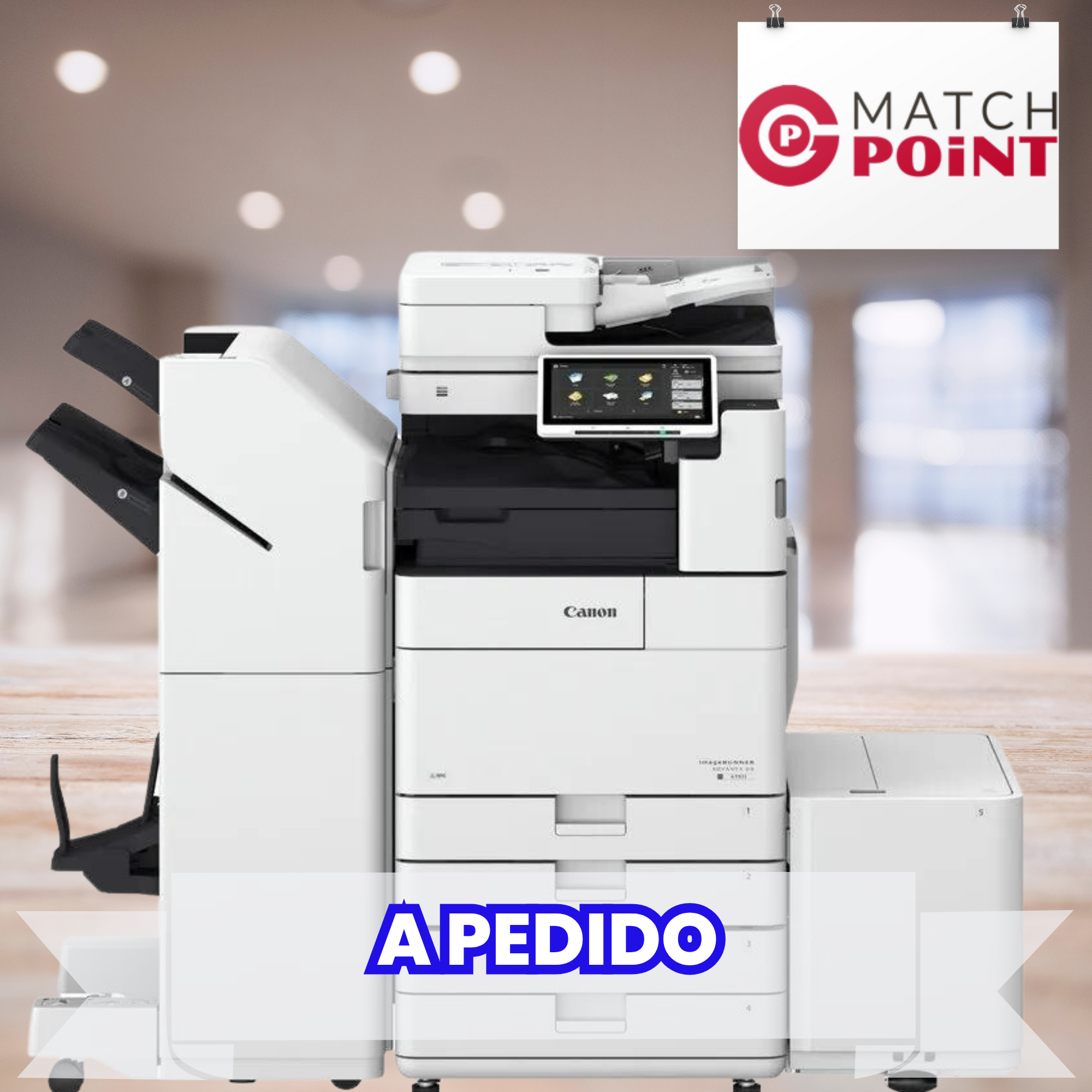 Canon IR ADV DX 4725i