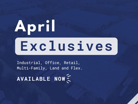 April 2025 Exclusives