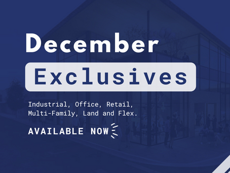 December 2024 Exclusives
