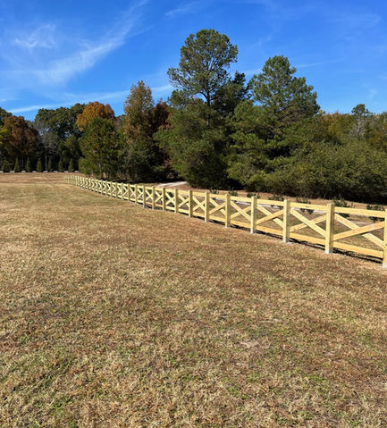 greenville, simpsonville, fence company
