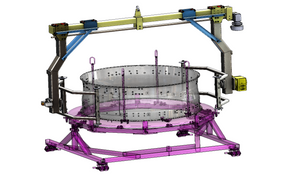 fan case lift