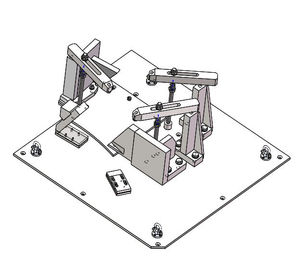 manufacturing tooling design services