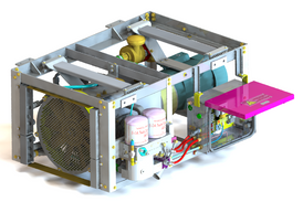 product development blue print design