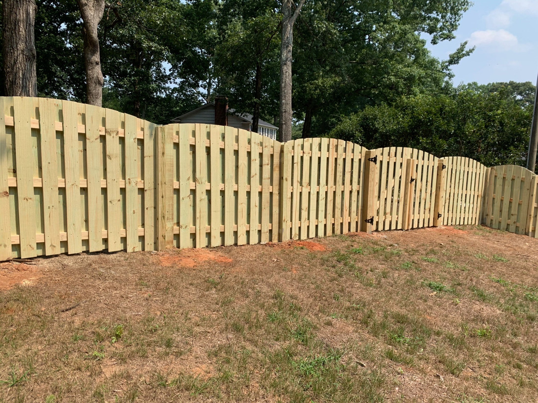 Outdoor Fence & Deck Contractors Greenville, Spartanburg