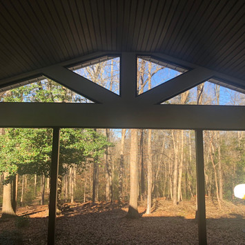 outdoor porch & deck builders