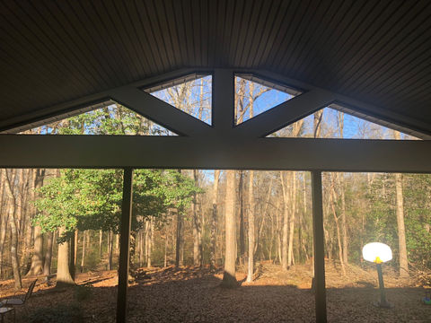outdoor porch & deck builders