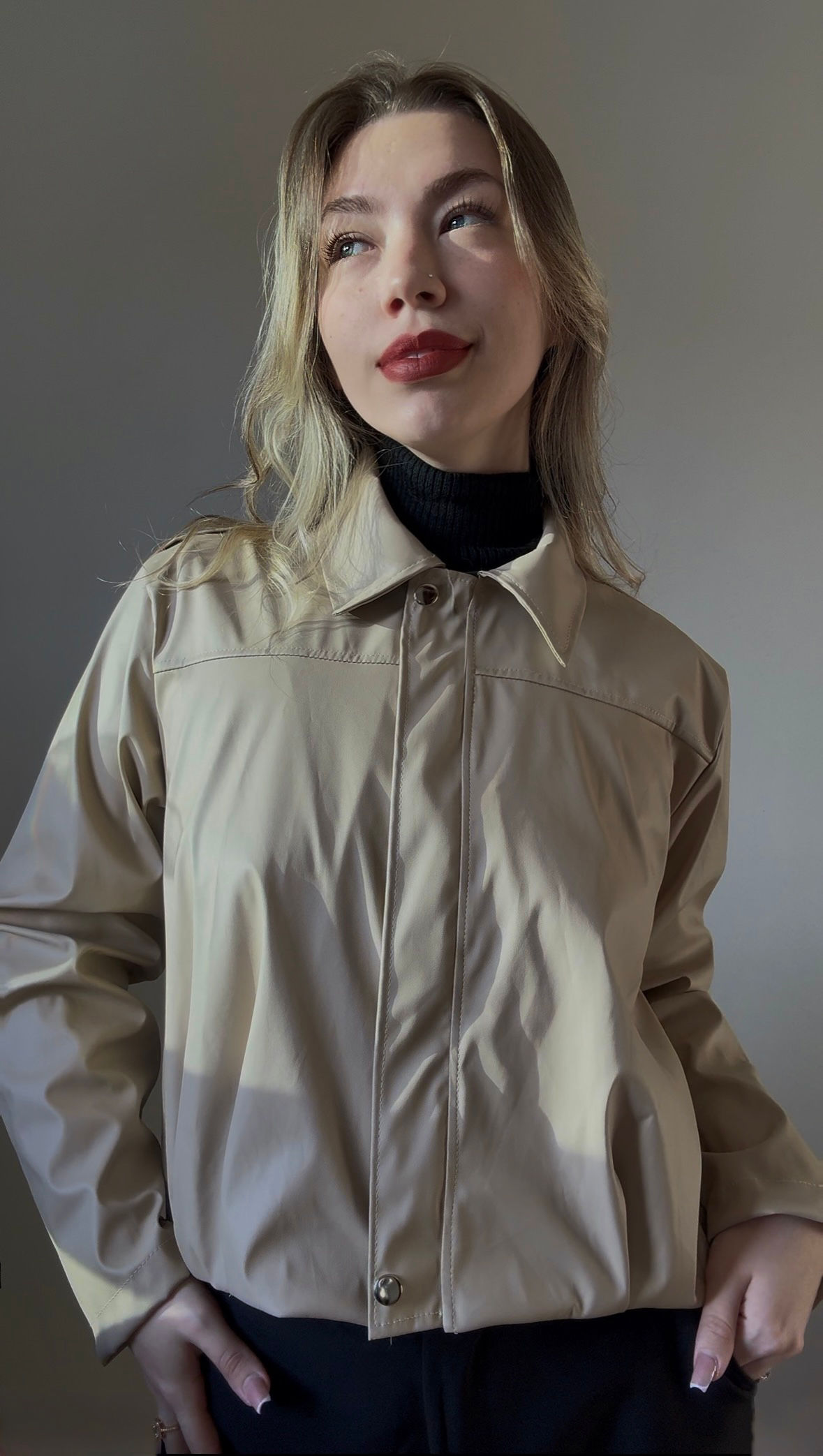 Jaqueta Zara