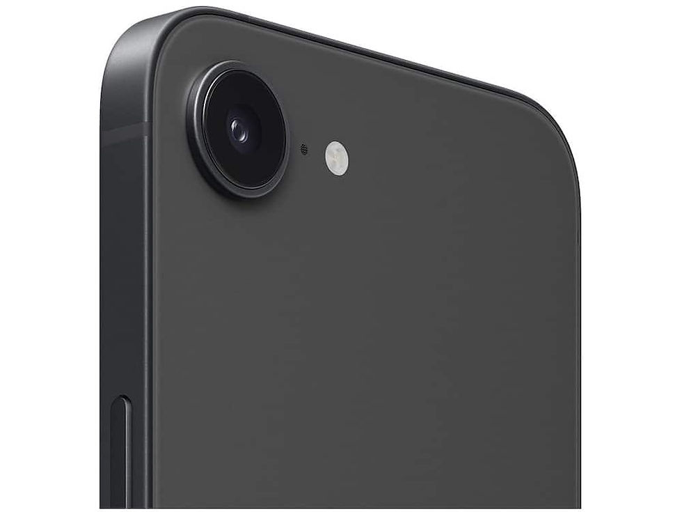 Miniatura: Apple iPhone 16e 128GB Black 6,1 "48MP iOS 5G
