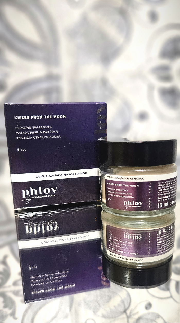 phlov maska na regenerująca kosmetyk