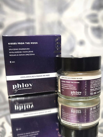 maska regenerująca phlov