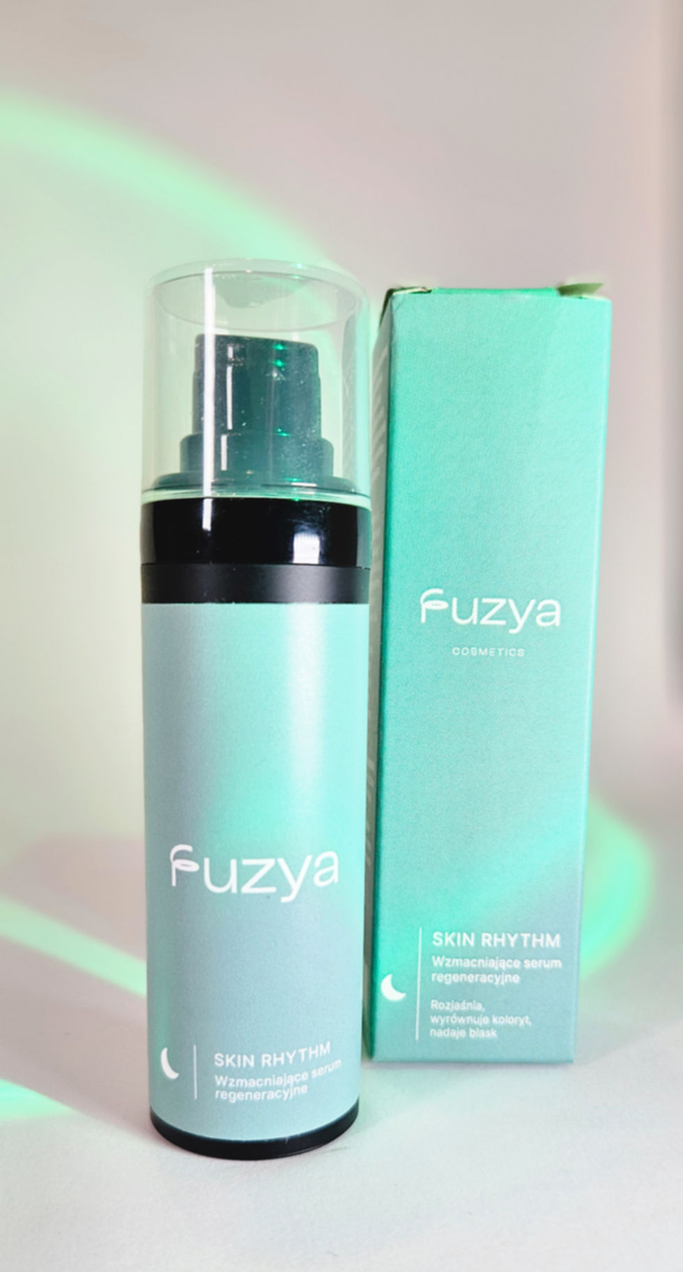 Fuzya wzmacniające serum regeneracyjne