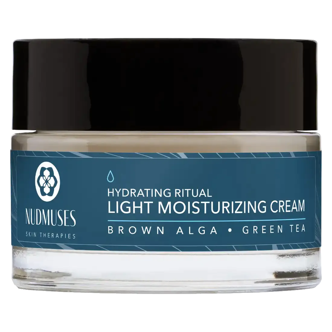 Light moisturizing cream, lekki krem nawilżający Nudmuses