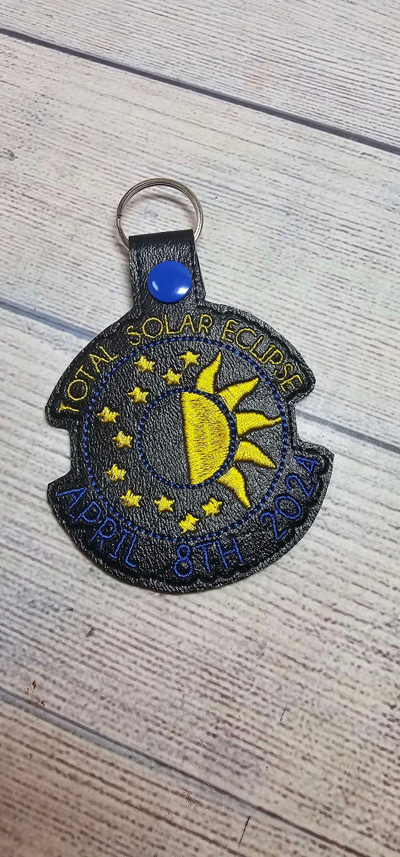 2024 Total Solar Eclipse  4-8-24