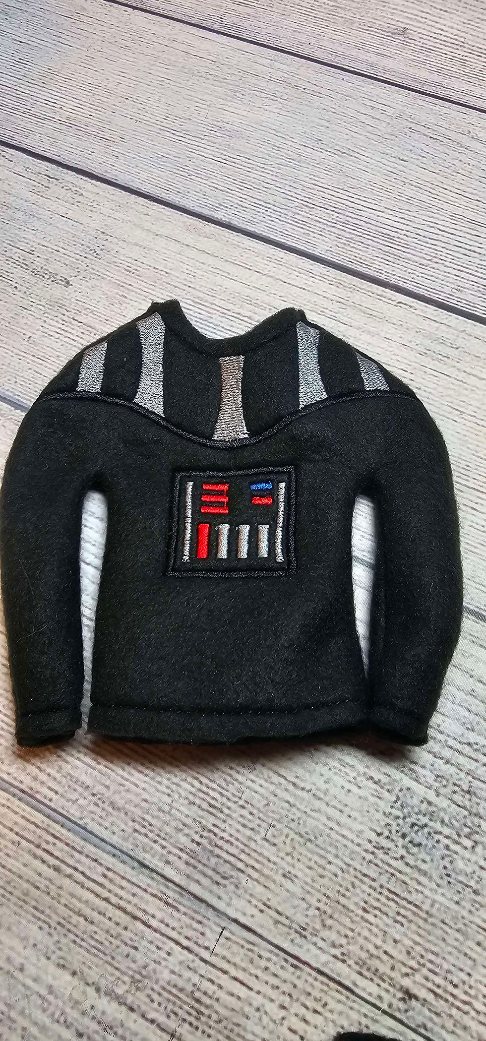 Thumbnail: Darth with mask 