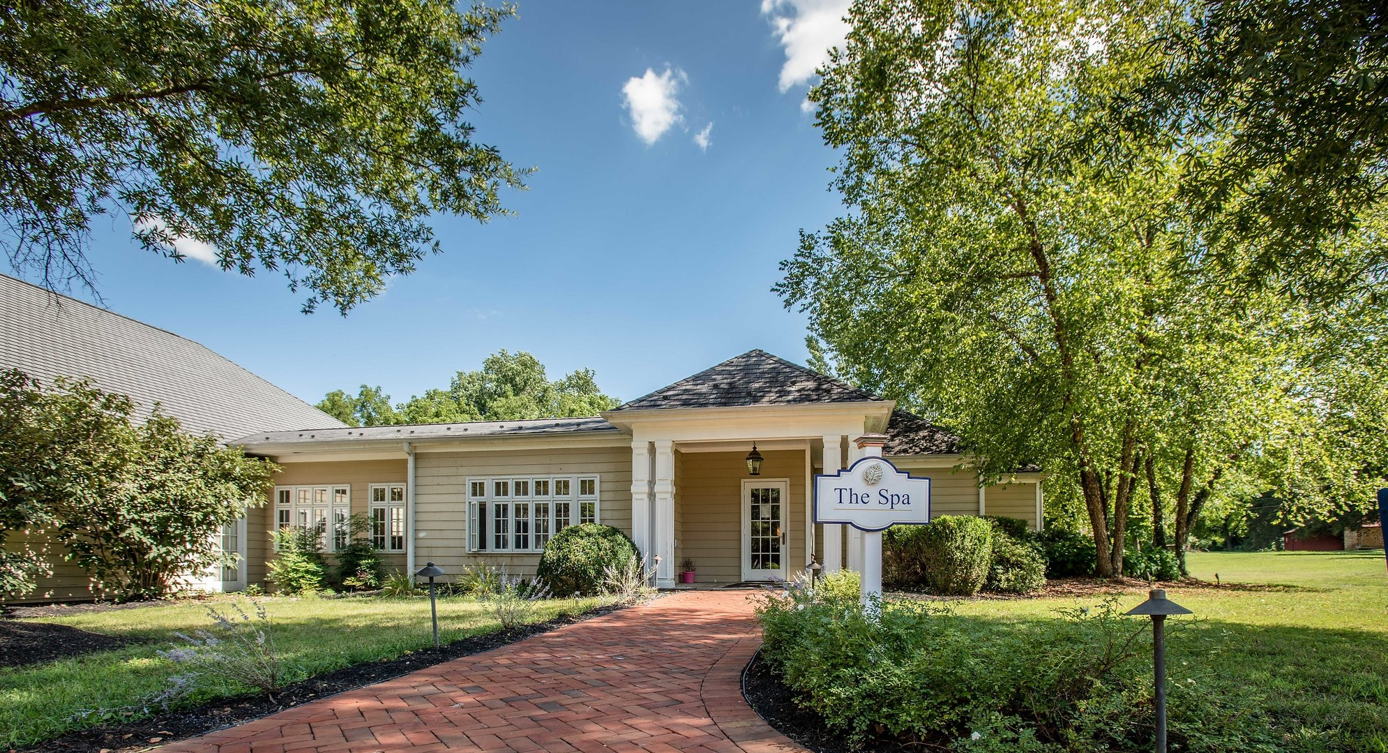 Poplar Springs Spa Warrenton, VA