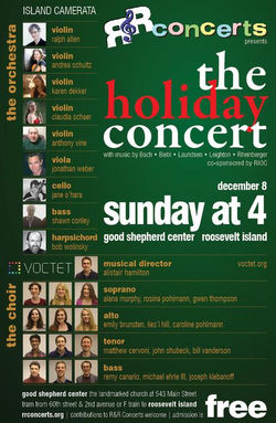 The Holiday Concert