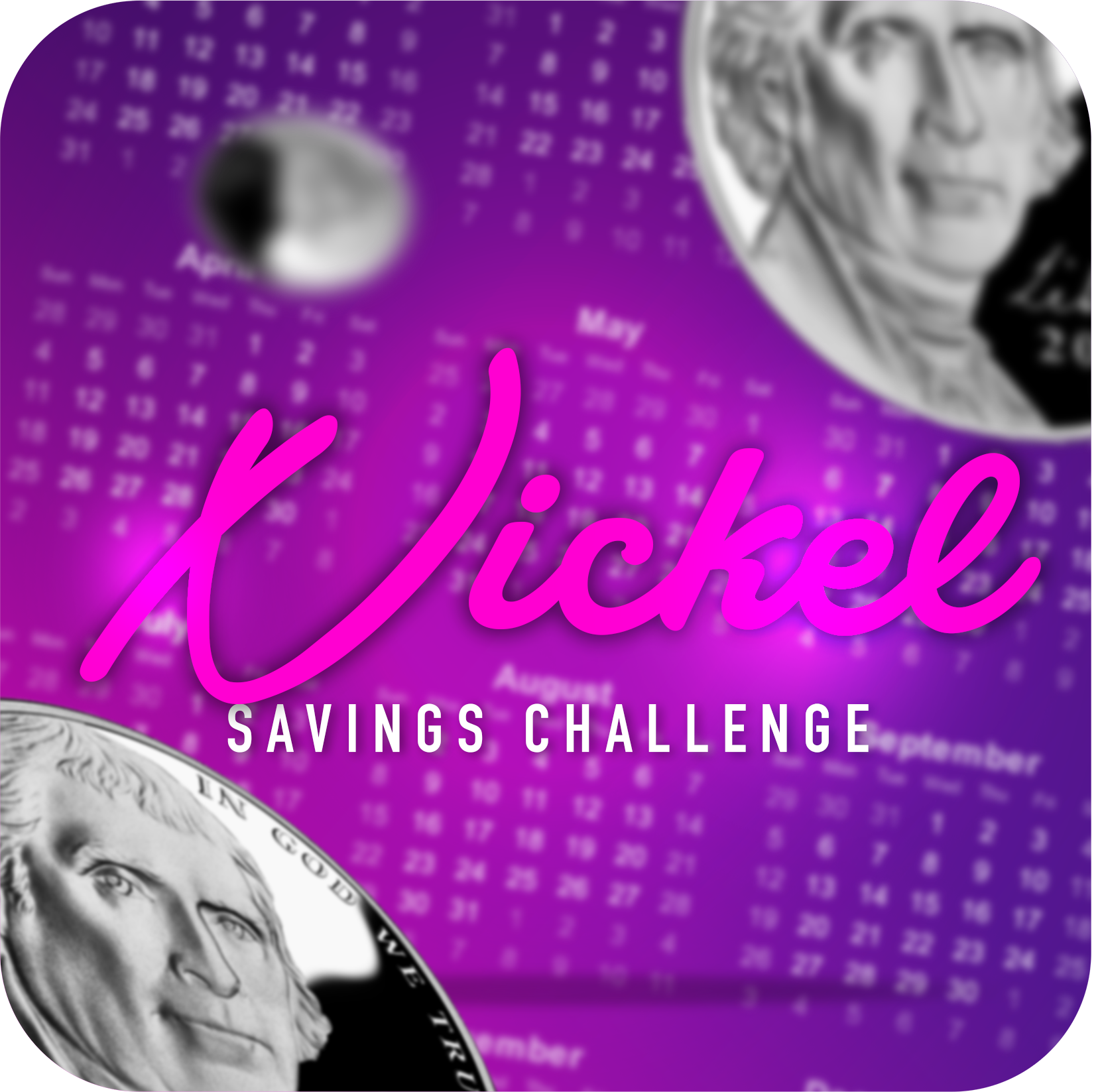 Nickel Savings Challenge