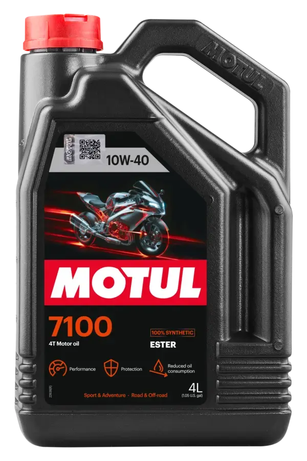 7100 10W40 4T 4L
